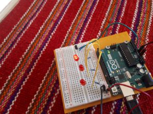 Temperatursensor Raumtemperatur