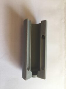 Gedruckter Einsatz (Modell)