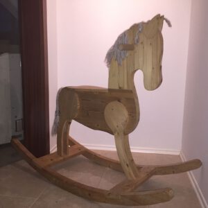 Schaukelpferd