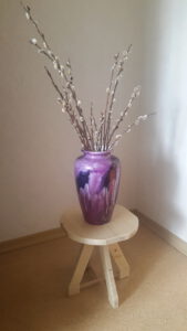 Blumenbänkle